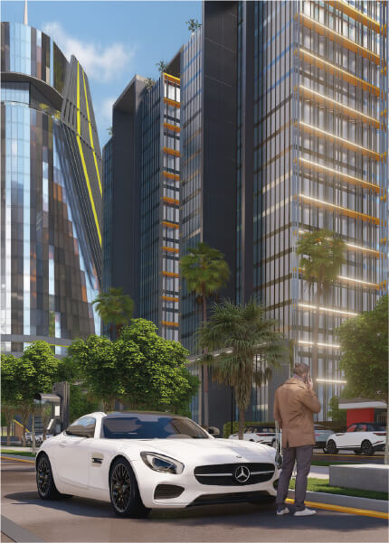 Projet de l’aménagement de la zone d’Adjamé